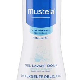 Gel doccia per neonati