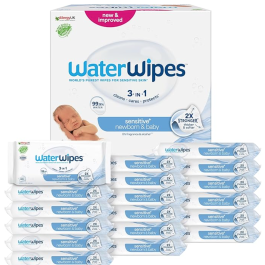 Salviette delicate per neonato