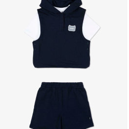 Set tutina smanicato