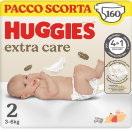 Pannolini taglia 2